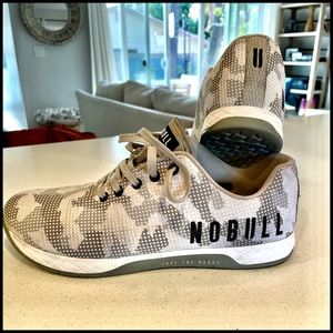 NoBull Project Cross Trainer. Men’s 10.5
